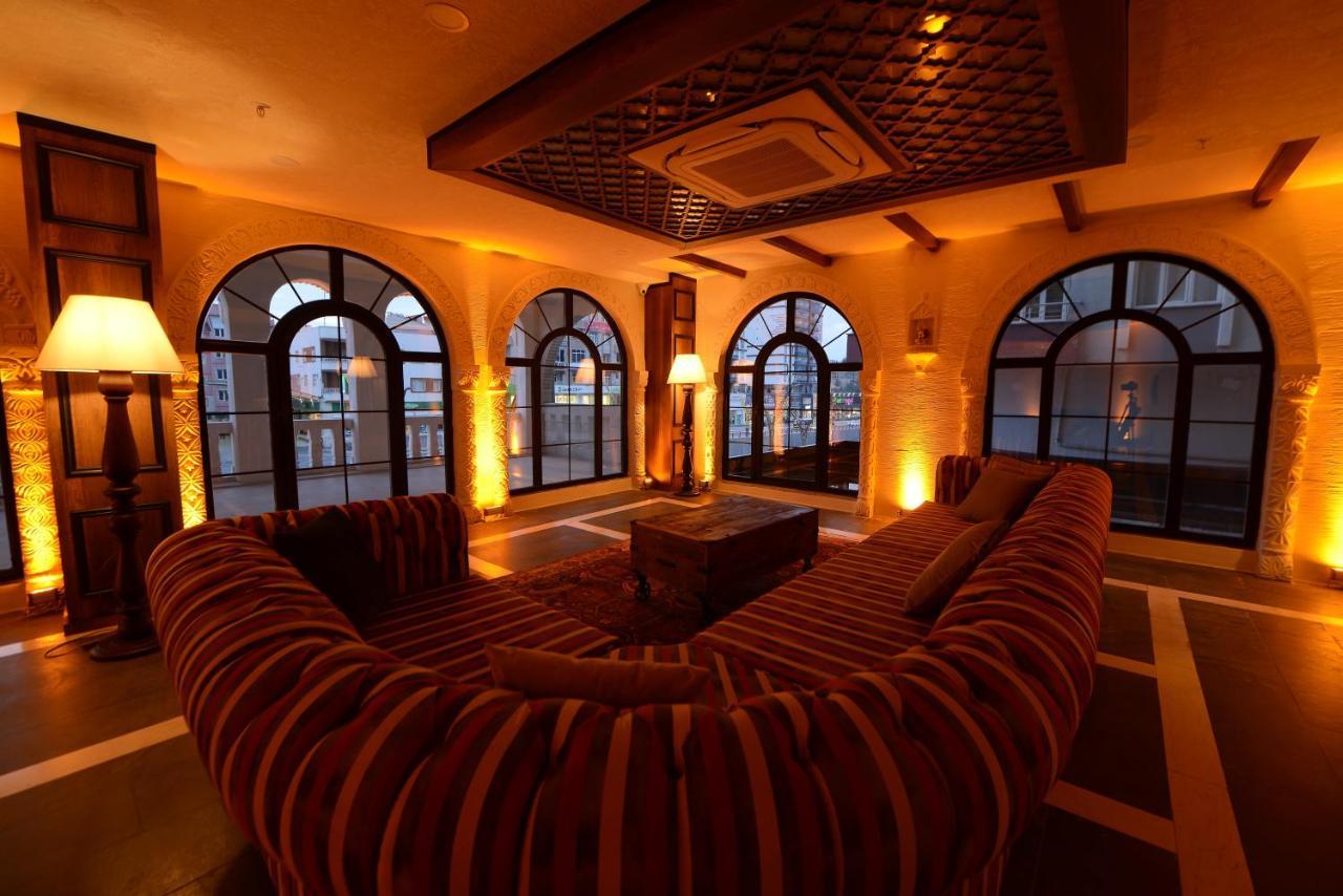 Raymar Hotels Mardin Exterior photo